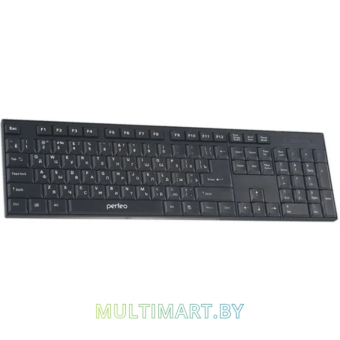 Клавиатура Perfeo Cheap PF-3208WL